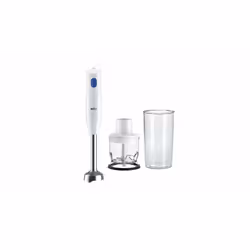Braun MultiQuick 1 MQ10.201M WH, Immersion blender, 0.6 L, Pulse function, Ice crushing, 450 W, White