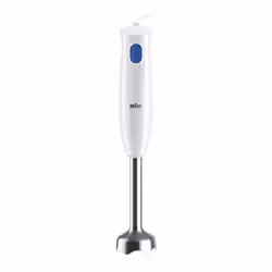Braun MultiQuick 1 MQ10.202M WH 0.6 L Immersion blender 450 W Stainless steel, White - Additional view 2