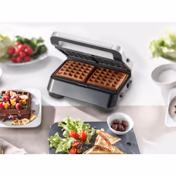Braun SnackMaker 5 SM5005 sandwich maker 800 W Silver - Additional view 6