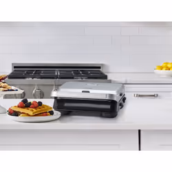 Braun SnackMaker 5 SM5005 sandwich maker 800 W Silver - Additional view 7