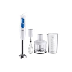 Braun MultiQuick 2 MQ20236MWH 0.5 L Immersion blender 600 W Blue, White