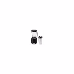 Braun PowerBlend 1 Jug Blenders With Smoothie2Go Bottle 600W 1.5 Litre