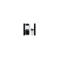 Braun PowerBlend 1 Jug Blenders With Smoothie2Go Bottle 600W 1.5 Litre