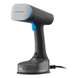 Braun QuickStyle 5 GS 5031 Handheld garment steamer 0.15 L 1200 W Black, Blue