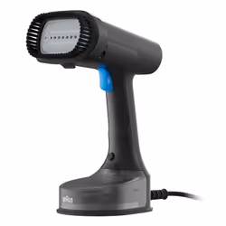 Braun QuickStyle 5 GS 5031 Handheld garment steamer 0.15 L 1200 W Black, Blue
