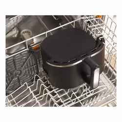 Braun Multi Fry 3 Single 4.3 L Stand-alone 1500 W Hot air fryer Black - Additional view 5