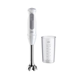 Braun MultiQuick 5 MQ 50001 M Immersion blender 1000 W Grey, White