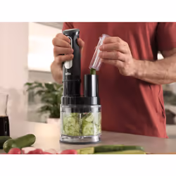 Braun MultiQuick 5 MQ5 PRO Immersion blender 1000 W Black - Additional view 6