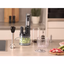 Braun MultiQuick 5 MQ5 PRO Immersion blender 1000 W Black - Additional view 8