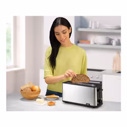 Braun HT 1610 8 1030 W Black, Stainless steel - Additional view 4