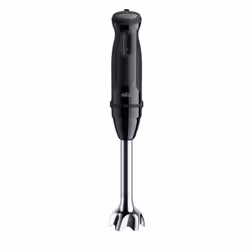 Braun MultiQuick 3 MQ30201M 0.6 L Immersion blender 900 W Black, Satin steel