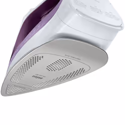 Braun SI 7066 VI iron Dry iron Eloxal soleplate 2600 W Purple, White