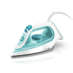 Braun TexStyle 3 SI3041GR Steam iron Ceramic soleplate 2350 W Turquoise, White