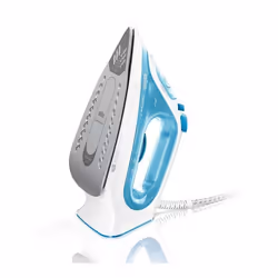 Braun TexStyle 3 Steam Iron SI 3053 Blue Ceramic soleplate 2400 W - Additional view 2