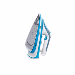 Braun TexStyle 5 SI 5006 BL Dry & Steam iron Ceramic soleplate 2600 W Blue, Grey, White - Additional view 2