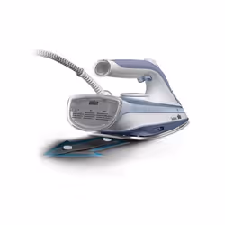 Braun TexStyle 5 SI 5078 GY Dry & Steam iron EloxalPlus soleplate 2800 W Grey, White - Additional view 3