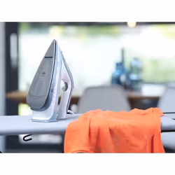 Braun TexStyle 5 SI 5078 GY Dry & Steam iron EloxalPlus soleplate 2800 W Grey, White - Additional view 4