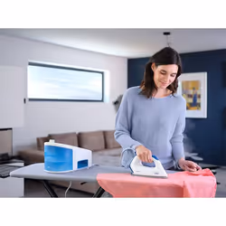 Braun CareStyle 3 Pro IS3157BL 2400 W 2 L EloxalPlus soleplate Blue - Additional view 4