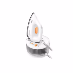 Braun CareStyle Compact IS 2132, 2400 W, 400 g/min, EloxalPlus soleplate, 5.5 bar, 1.5 L, 120 g/min