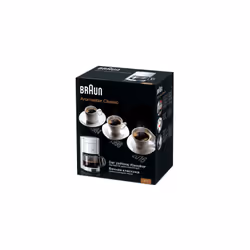 Braun KF 47/1 WH Drip coffee maker - Additional view 8