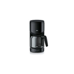Braun KF 3120 BK Manual Drip coffee maker