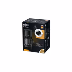 Braun KF 3120 BK Manual Drip coffee maker - Additional view 4