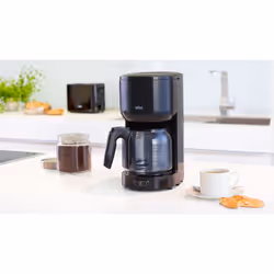 Braun KF 3120 BK Manual Drip coffee maker - Additional view 5
