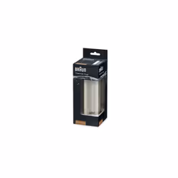 Braun Thermal Travel Coffee Mug  Black