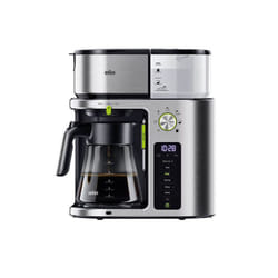 Braun MultiServe KF 9170 SI Drip coffee maker