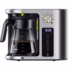 Braun MultiServe KF 9170 SI Drip coffee maker
