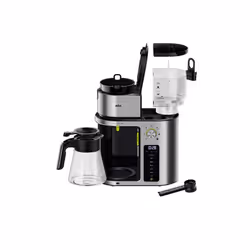 Braun MultiServe KF 9170 SI Drip coffee maker