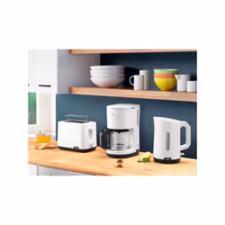 Braun HT1010WH 8 2 slice(s) 900 W White - Additional view 5