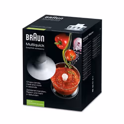 Braun MQ 30 Blender chopping bowl