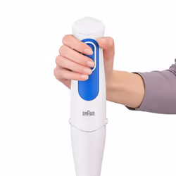 Braun MQ 3025 WH 0.6 L Immersion blender 700 W White - Additional view 4