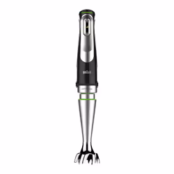 Braun MQ 9087X 1.5 L Immersion blender 1000 W Black, Stainless steel