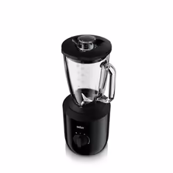 Braun PowerBlend 3, Tabletop blender, 1.5 L, Pulse function, Ice crushing, 0.85 m, 800 W