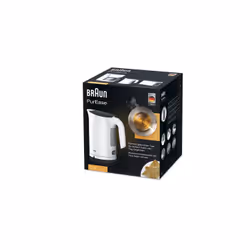 Braun 0X21010012 electric kettle 1 L 2200 W White - Additional view 4
