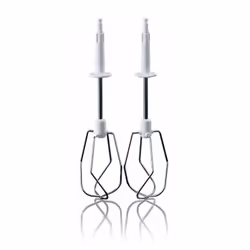 Braun HM 3135 WH Hand mixer 500 W Grey, White - Additional view 4
