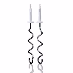 Braun HM 3135 WH Hand mixer 500 W Grey, White - Additional view 5