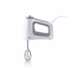 Braun HM 5000 WH Hand mixer 700 W Grey, White - Additional view 3