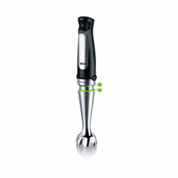 Braun MQ 7035X 0.6 L Immersion blender 1000 W Black, Satin steel - Additional view 5