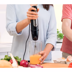 Braun MQ 7035X 0.6 L Immersion blender 1000 W Black, Satin steel - Additional view 6