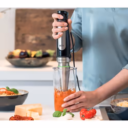 Braun MQ 7035X 0.6 L Immersion blender 1000 W Black, Satin steel - Additional view 7