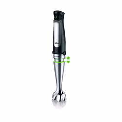 Braun MultiQuick 7 MQ 7045X 1.25 L Immersion blender 1000 W Black, Stainless steel - Additional view 5