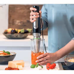 Braun MultiQuick 7 MQ 7045X 1.25 L Immersion blender 1000 W Black, Stainless steel - Additional view 7
