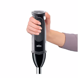 Braun MultiQuick 5 MQ 5237 BK blender 0.5 L Immersion blender 1000 W Black - Additional view 4