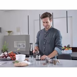 Braun MultiQuick 9 MQ9138XI blender 0.6 L Immersion blender 1200 W Black, Stainless steel - Additional view 5