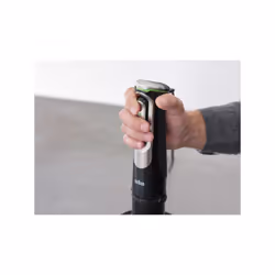 Braun MultiQuick 9 MQ 9187XLI 0.6 L Immersion blender 1200 W Black, Stainless steel - Additional view 4