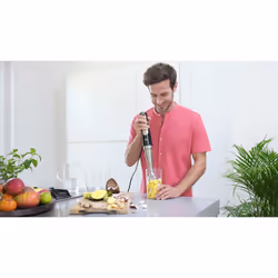 Braun MultiQuick 9 MQ 9187XLI 0.6 L Immersion blender 1200 W Black, Stainless steel - Additional view 5