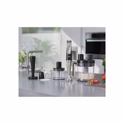 Braun MultiQuick 9 MQ 9187XLI 0.6 L Immersion blender 1200 W Black, Stainless steel - Additional view 6